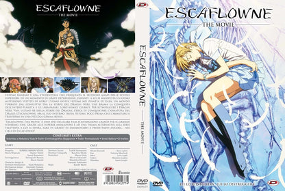 Escaflowne - The Movie
