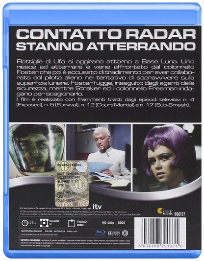 ufo - contatto radar stanno atterrando