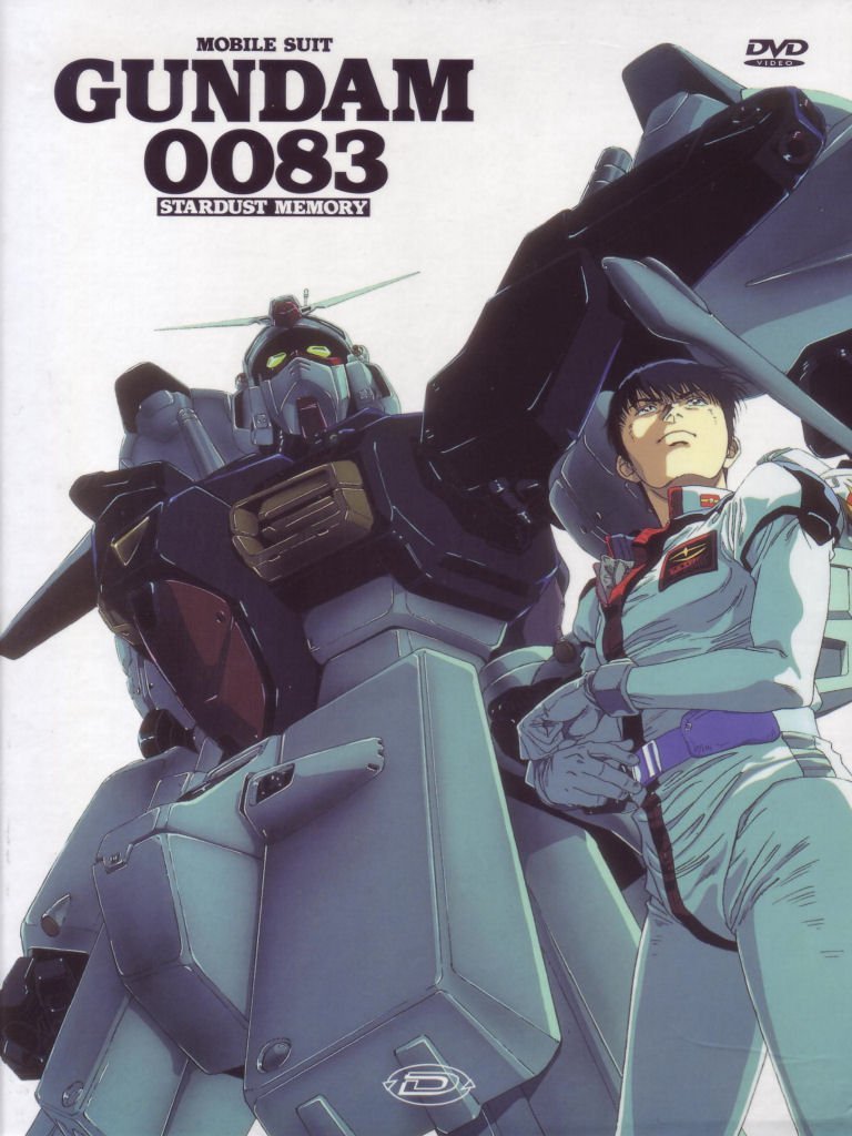 Mobile Suit Gundam 0083 Oav Collector'S Box (4 Dvd)