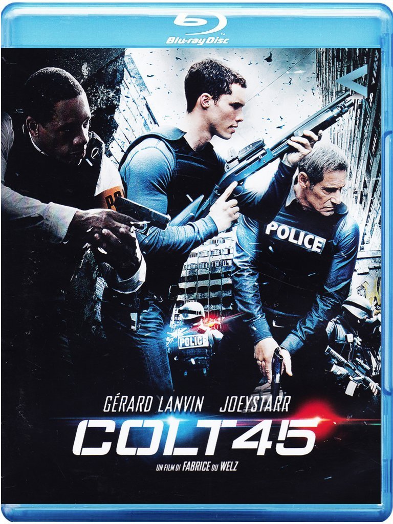 Colt 45 - (Italian Import)