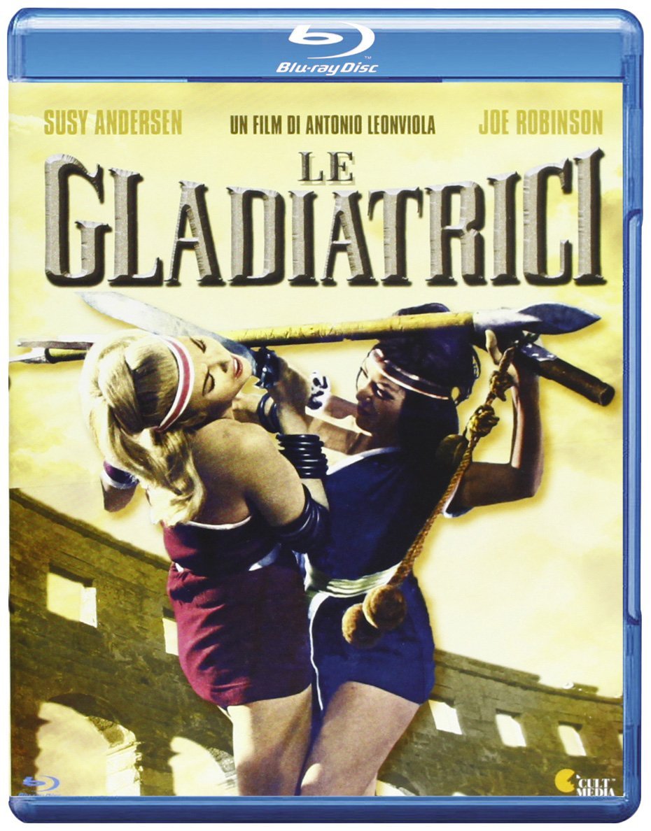 Gladiatrici (Le