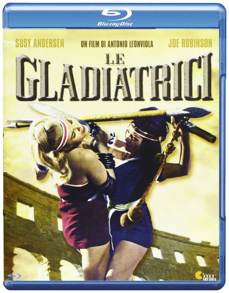 Gladiatrici (Le