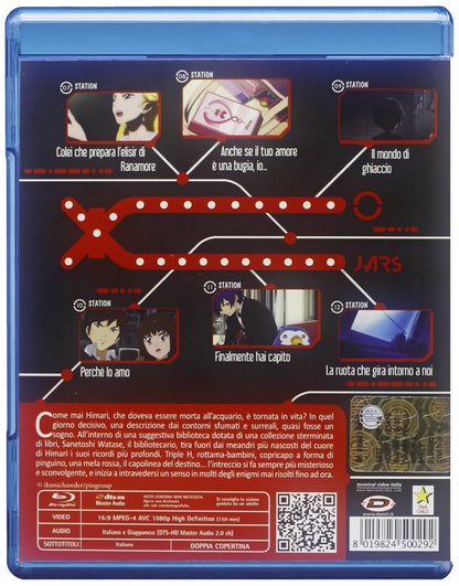 Mawaru Penguindrum #02 (Eps 07-12