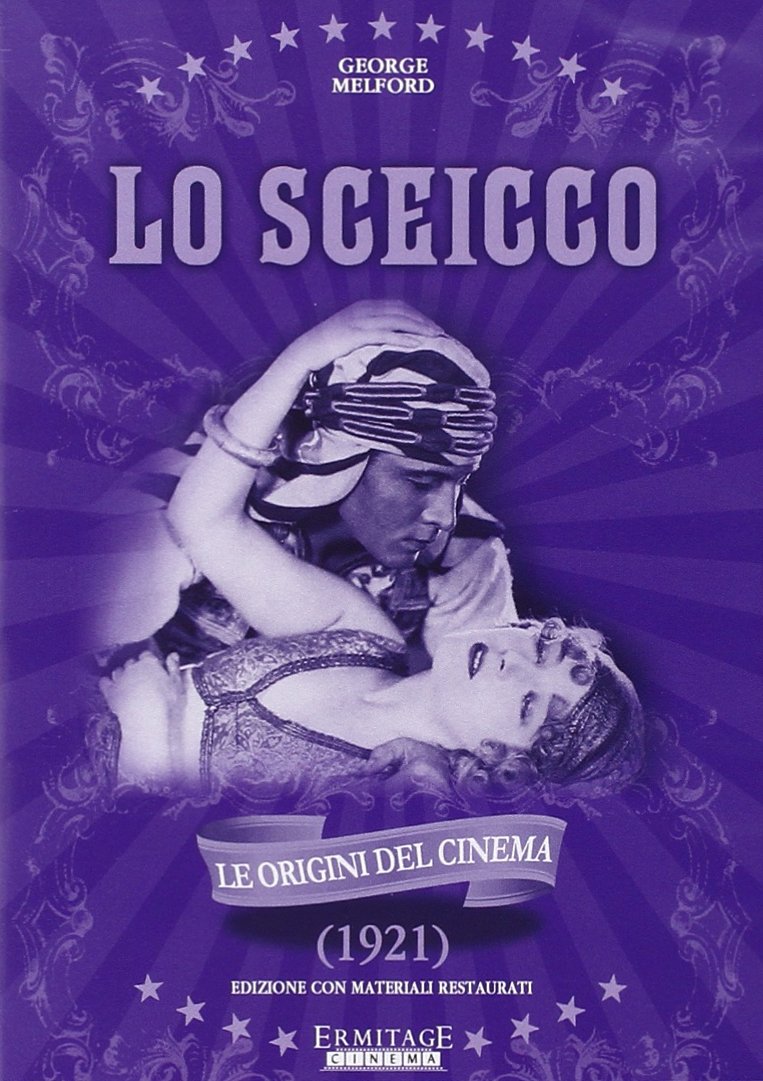 Rodolfo Valentino (Box 3 Dvd