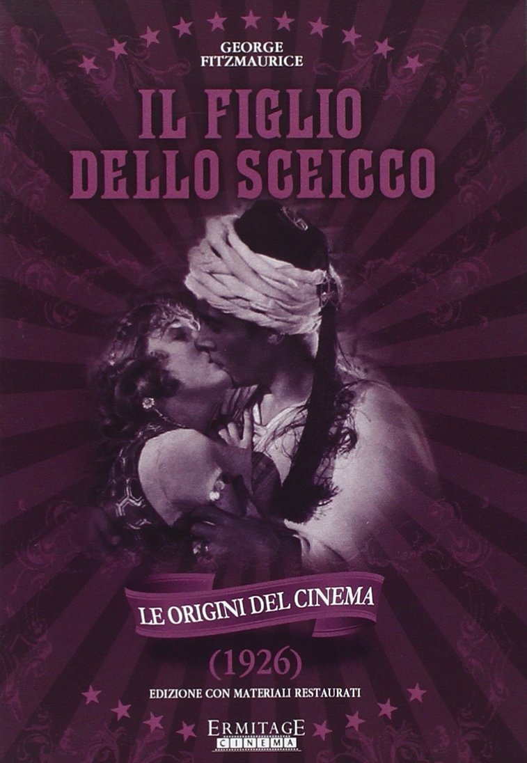 Rodolfo Valentino (Box 3 Dvd