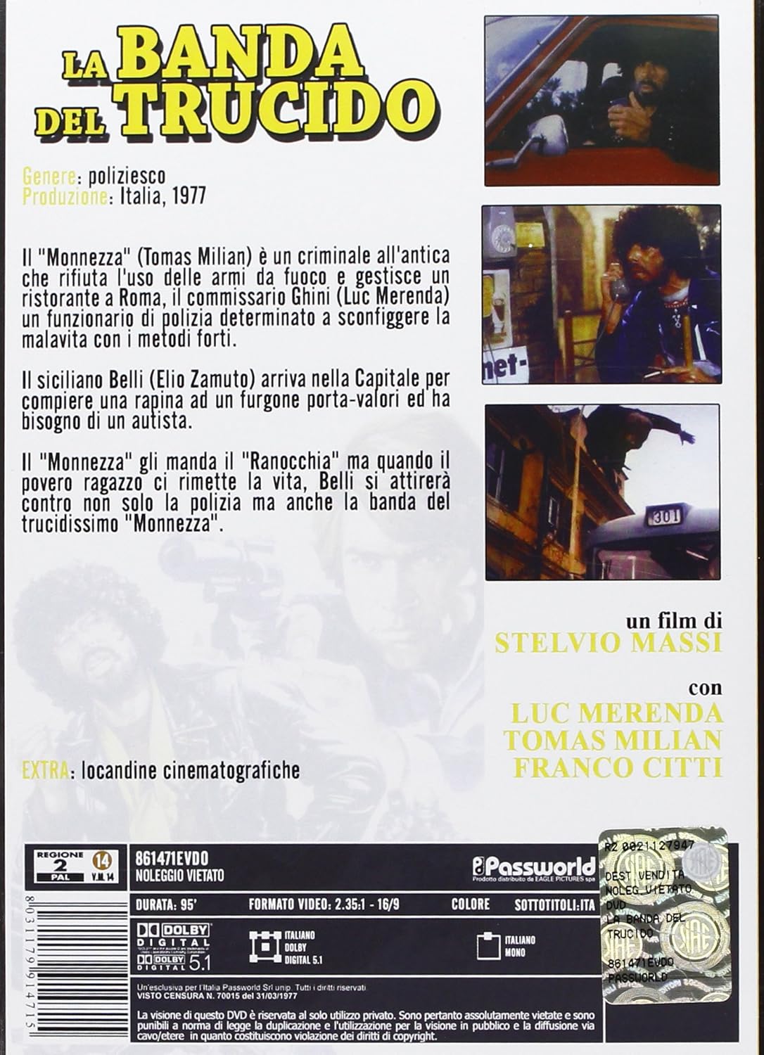 La Banda Del Trucido