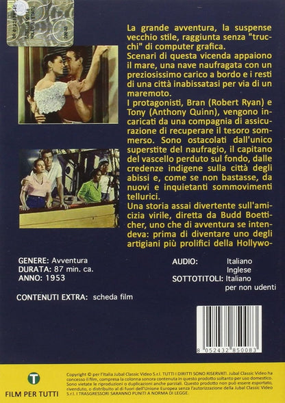 City Beneath the Sea (1953)