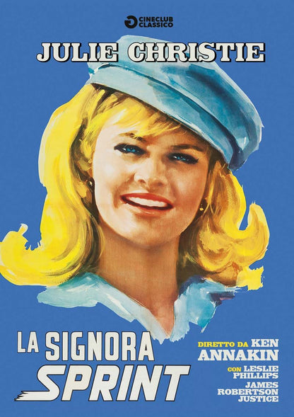 la signora sprint DVD Italian Import