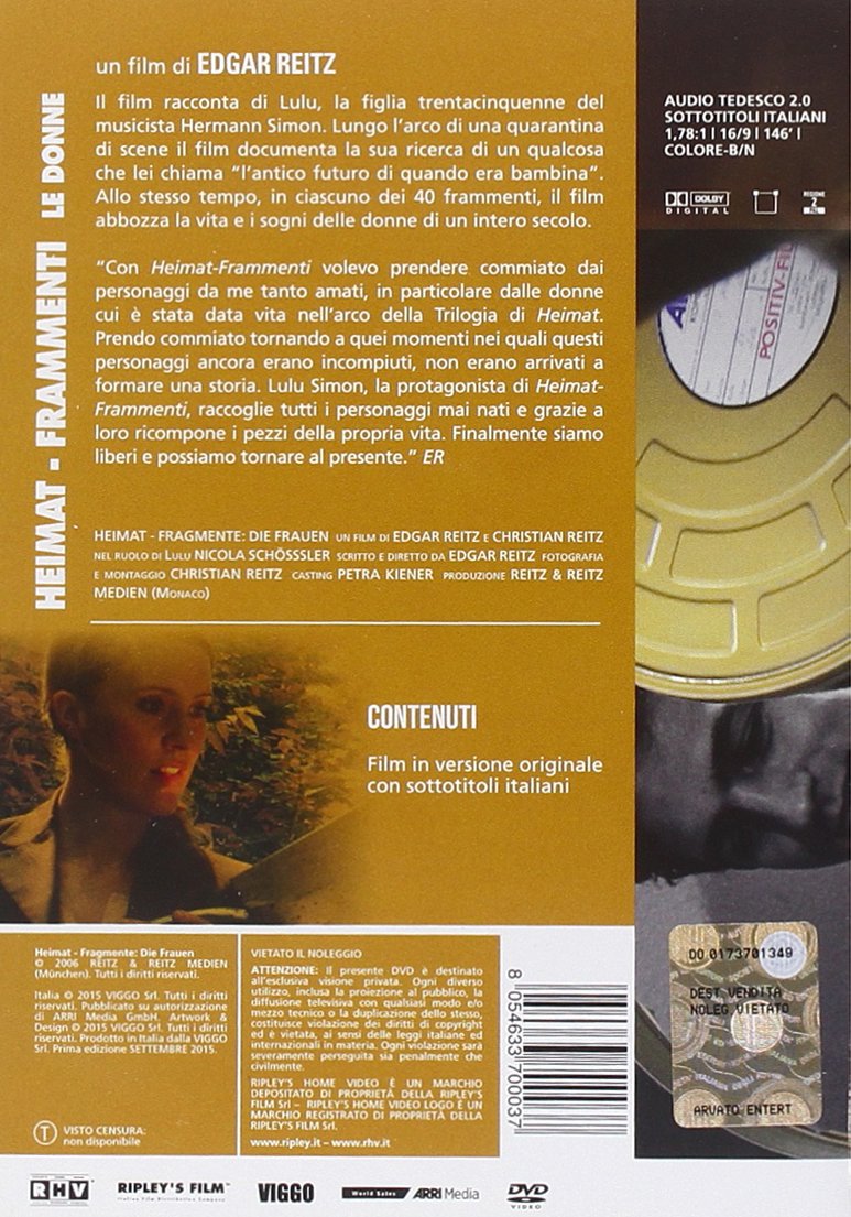 Heimat - Fragmente