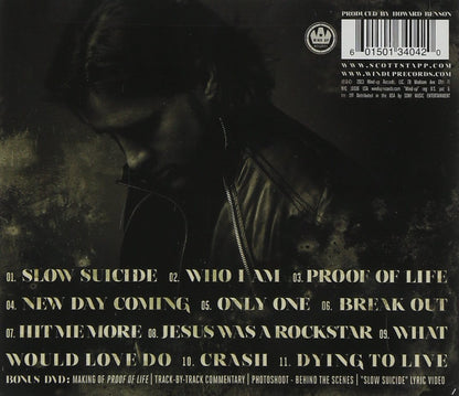 Proof Of Life (+DVD