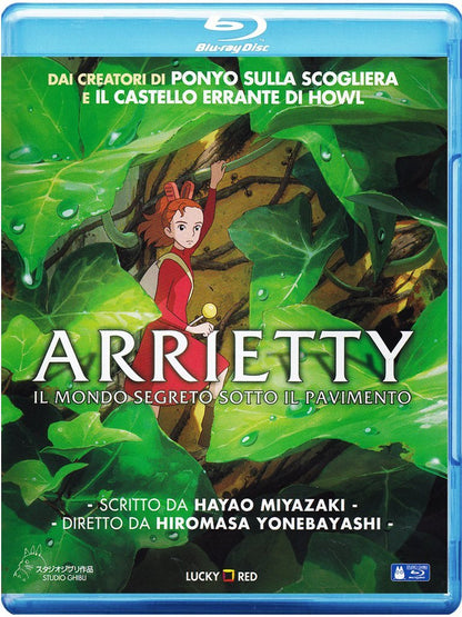 Arrietty - Il mondo segreto sotto il pavimento