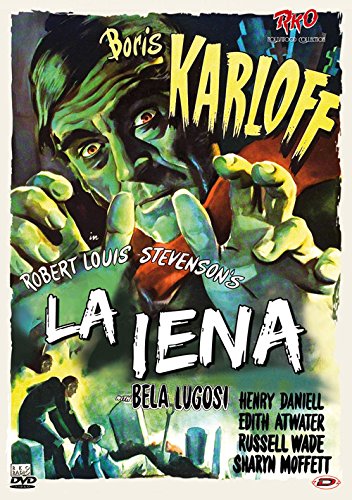 La Iena-L'Uomo Di Mezzanotte