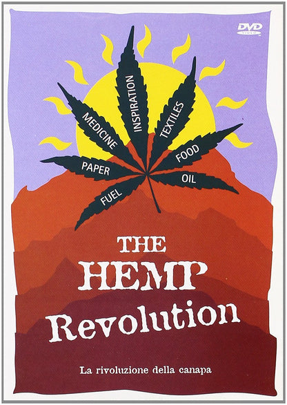 The Hemp Revolution - La Rivoluzione Della Canapa
