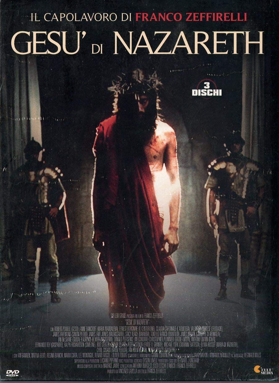 Gesu' Di Nazareth (Versione Integrale) (3 Dvd