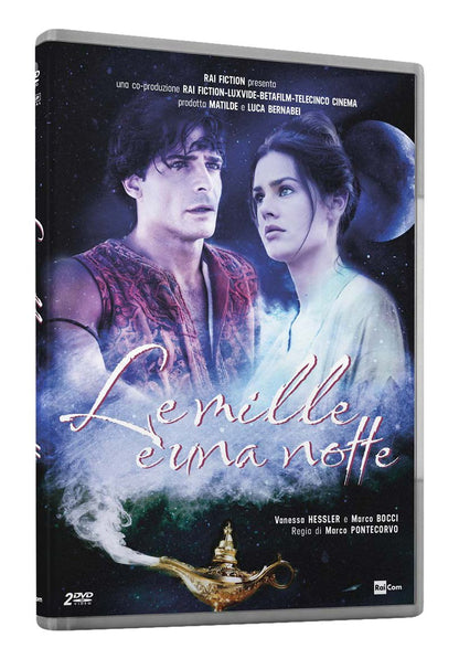 le mille e una notte - aladino e sherazade (2 dvd) DVD Italian Import