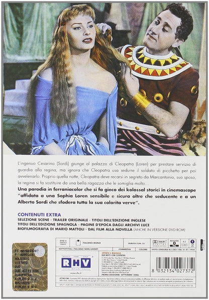 Due notti con Cleopatra