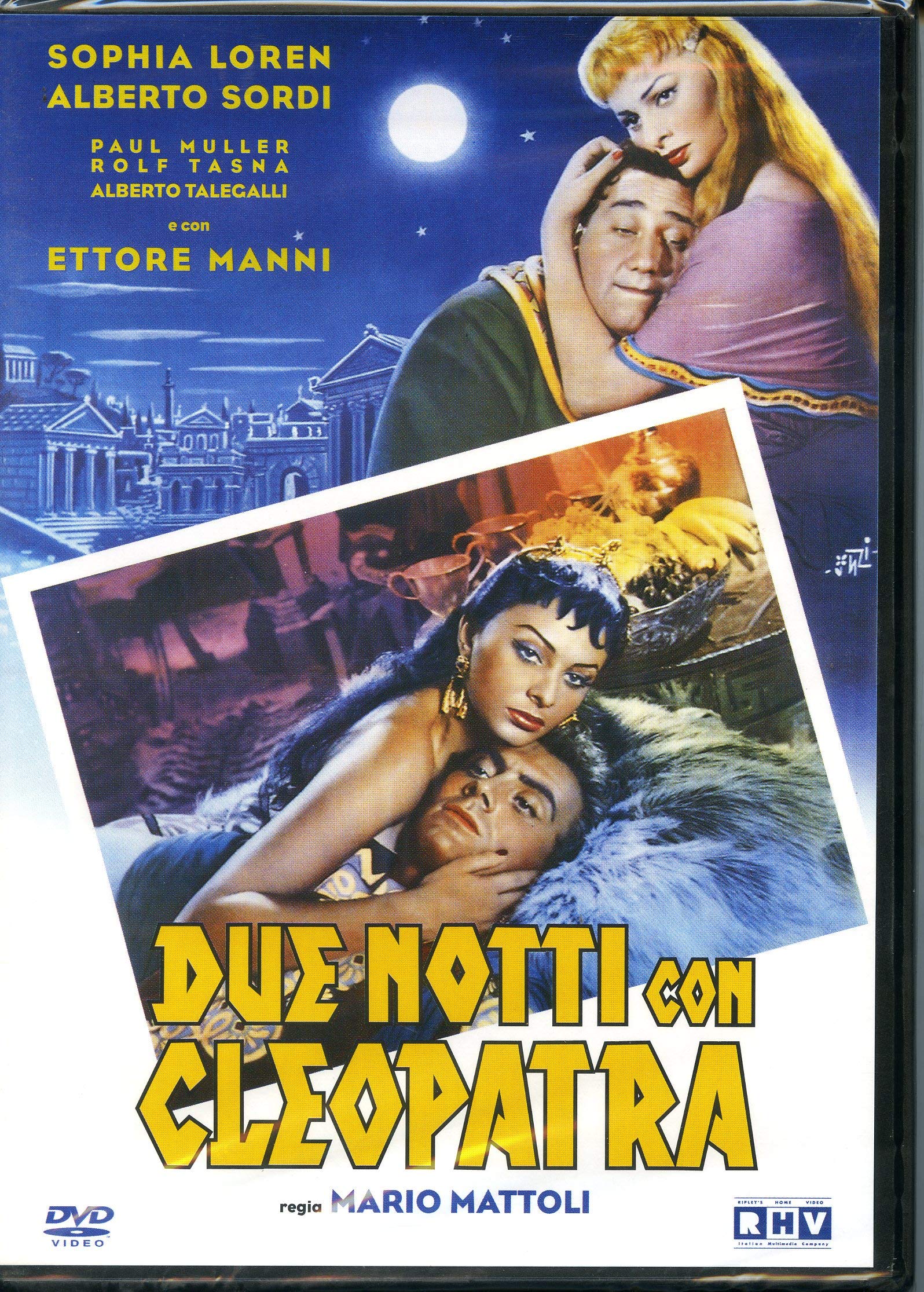 Due notti con Cleopatra