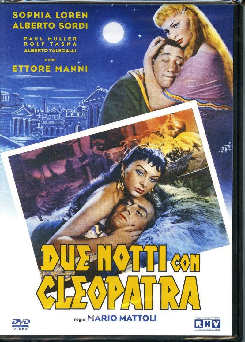 Due notti con Cleopatra