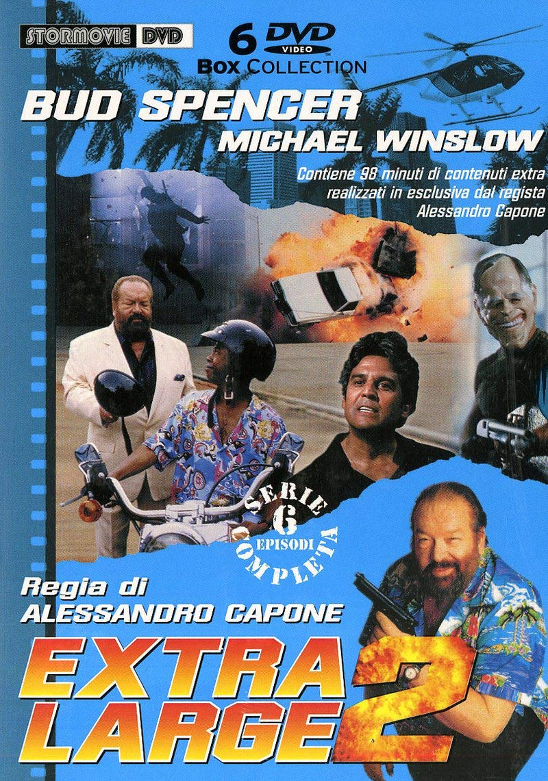 Extra Large 2 (6 Dvd)