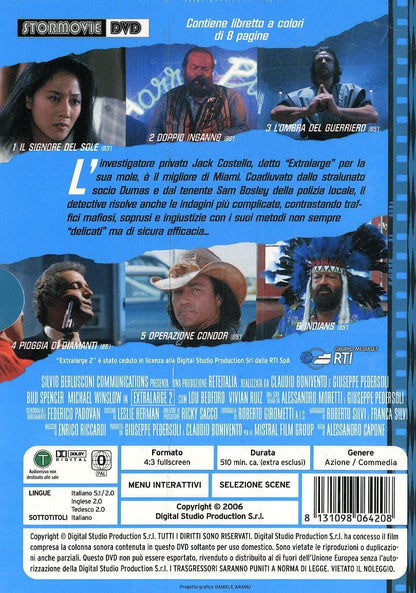 Extra Large 2 (6 Dvd)