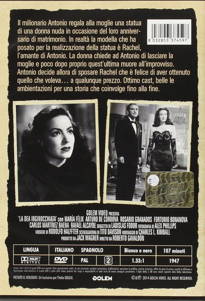 la dea inginocchiata dvd Italian Import