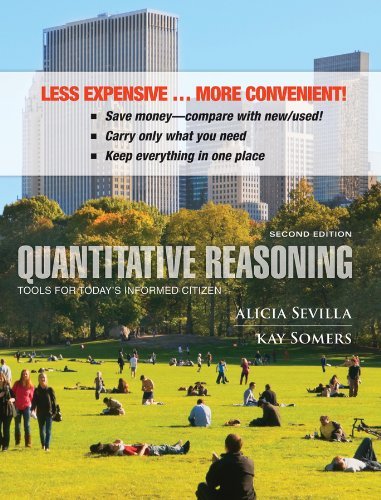 Quantitative Reasoning