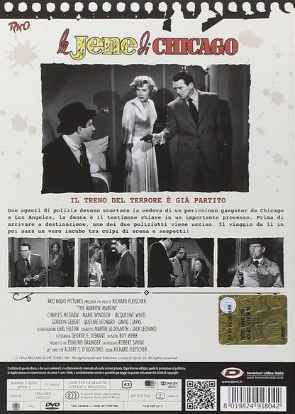 le jene di chicago dvd Italian Import