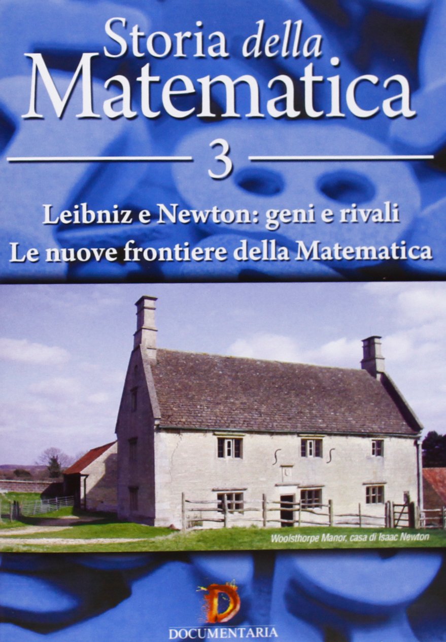 Storia Della Matematica (3 Dvd)