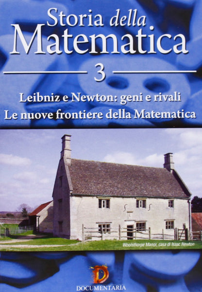 Storia Della Matematica (3 Dvd)
