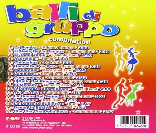 Balli Di Gruppo Compilation
