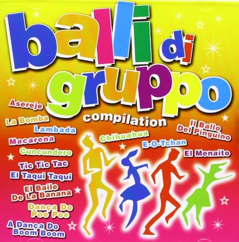Balli Di Gruppo Compilation