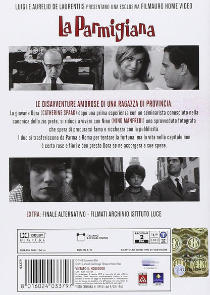 La Parmigiana