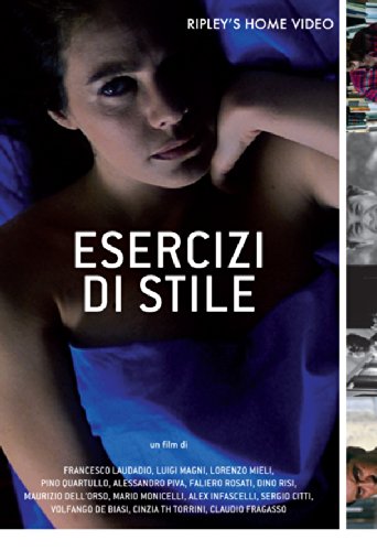 esercizi di stile dvd Italian Import