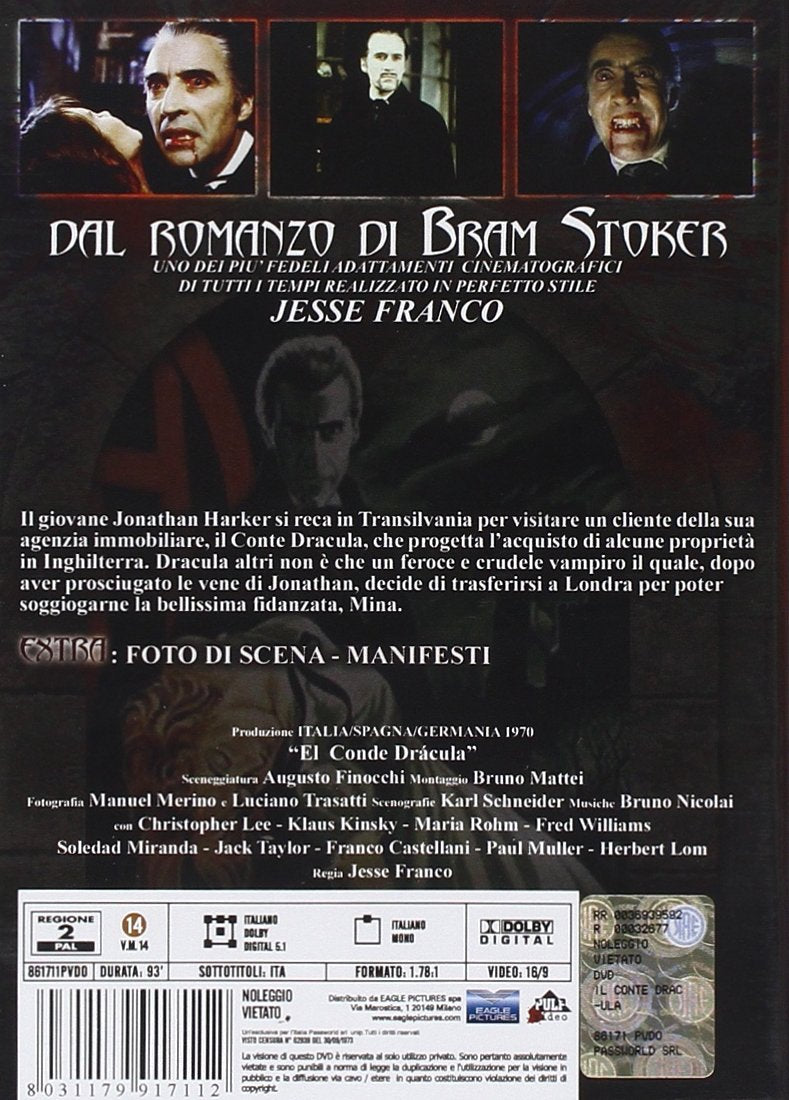 Il Conte Dracula