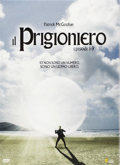 Il Prigioniero - Parte 01 (3 Dvd