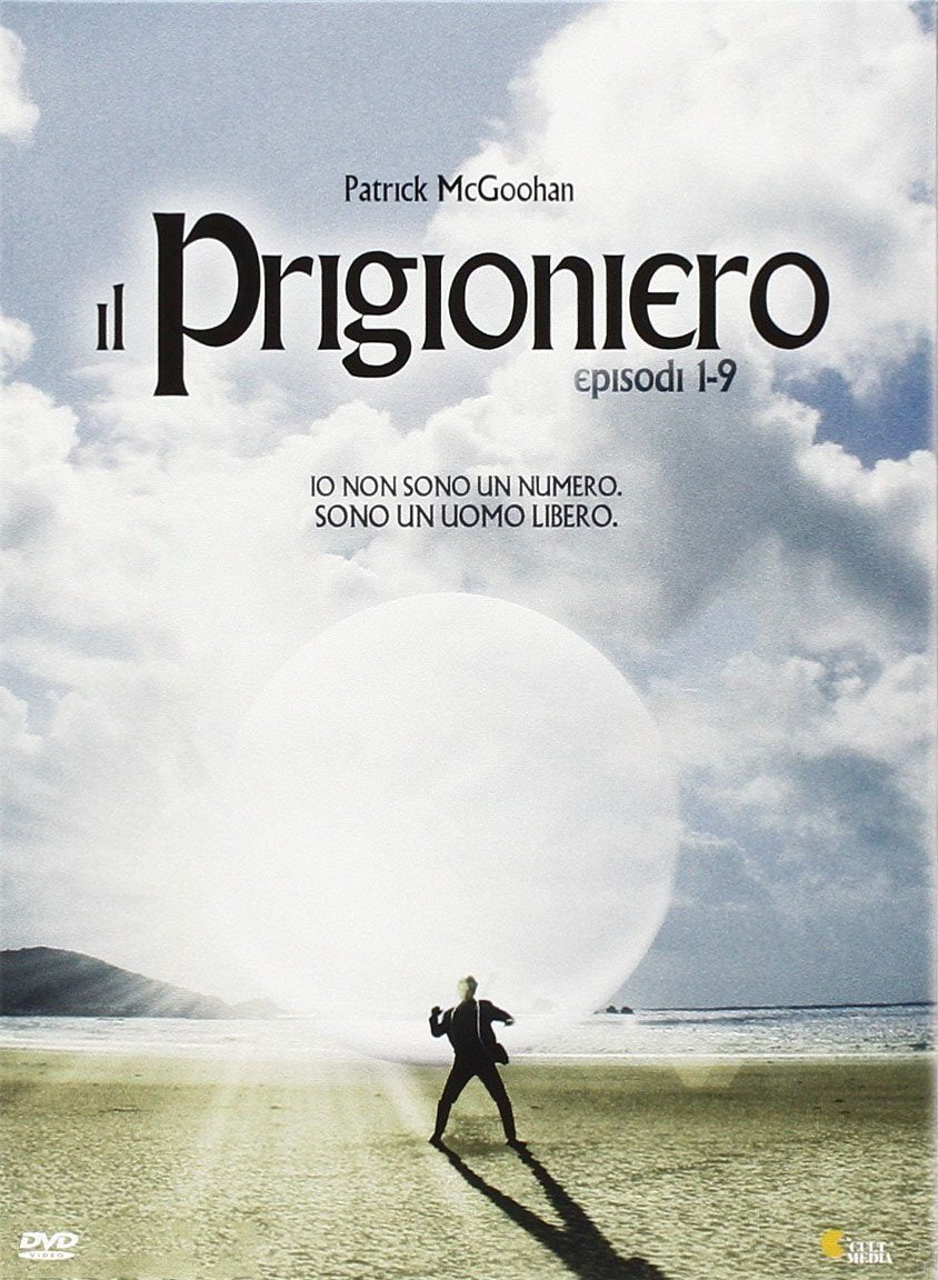 Il Prigioniero - Parte 01 (3 Dvd