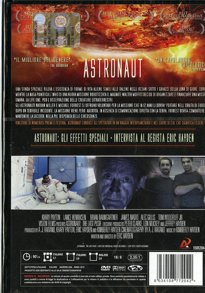 Astronaut - The Last Push