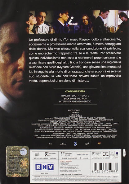 L'Uomo Privato