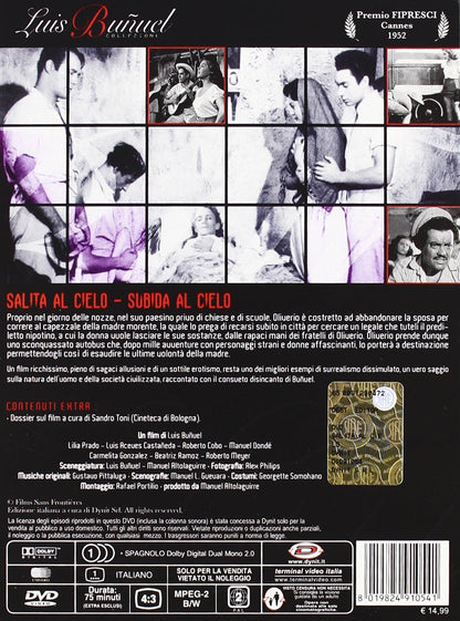 Salita Al Cielo - Subida Al Cielo