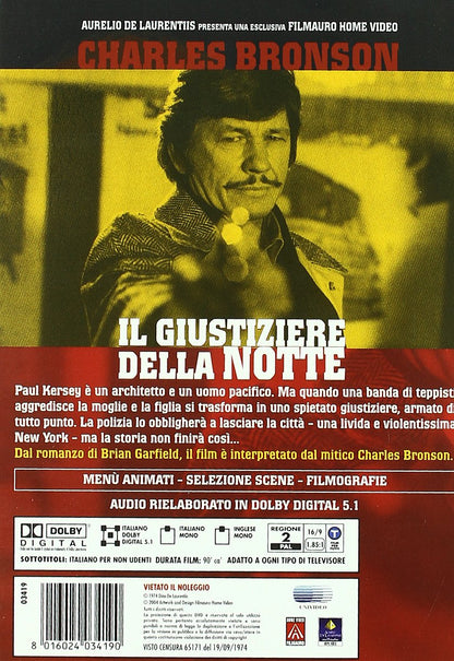 Il Giustiziere Della Notte
