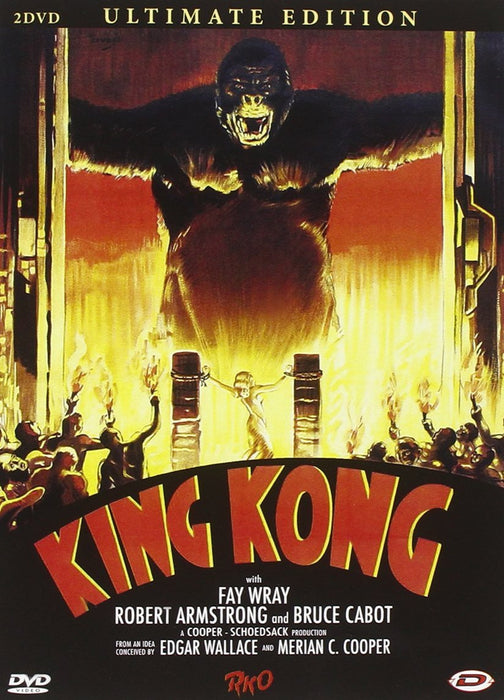 King Kong (1933) Ultimate Edition