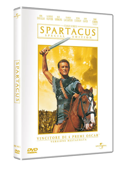 Spartacus (SE) (2 Dvd)