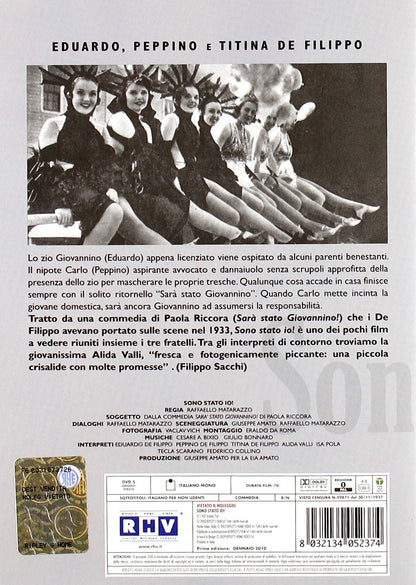 Sono Stato Io!