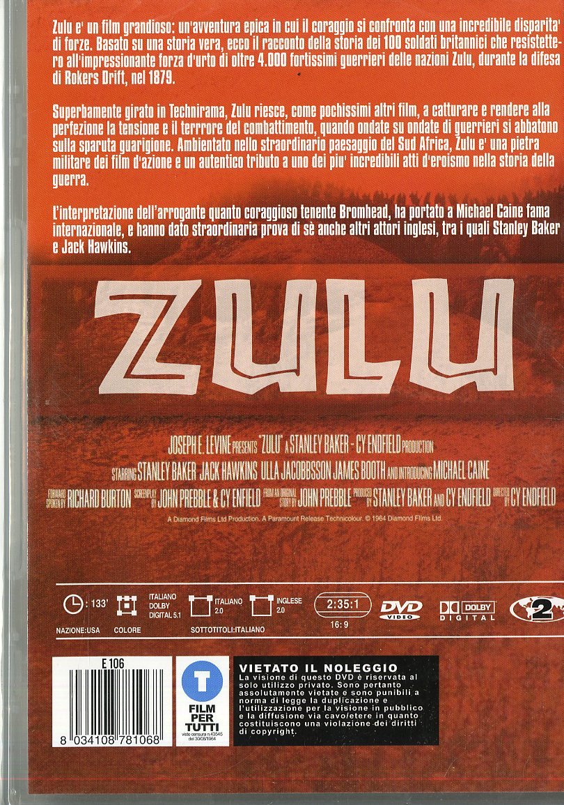 Zulu (1964