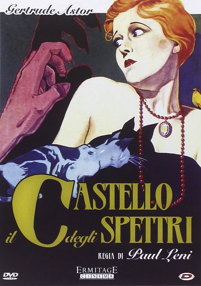 Il Castello Degli Spettri