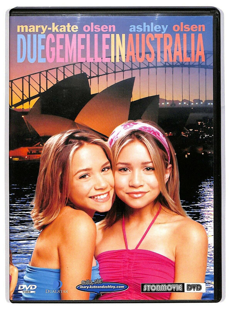 Due Gemelle In Australia