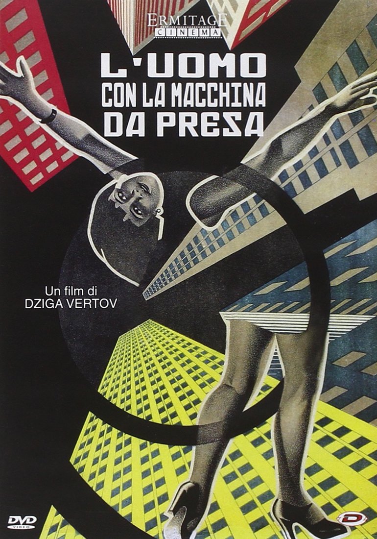 L' Uomo Con La Macchina Da Presa