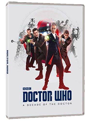 Doctor Who - 10 Anni Del Nuovo Doctor Who (Dvd)