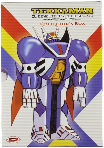 Tekkaman - Il Cavaliere Dello Spazio (BOX 7DVD