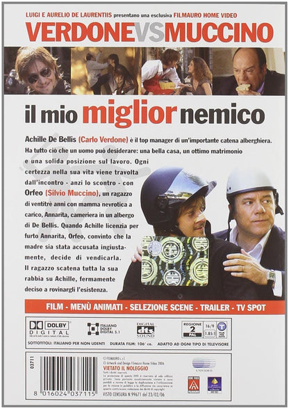 Il Mio Miglior Nemico